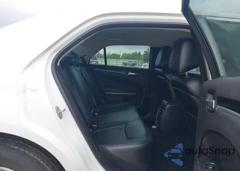 2015 Chrysler 300 Limited from USA, damaged, VIN 2C3CCAAGXFH756367